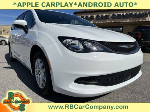 2021 Chrysler Voyager for sale at R & B Car Company in South Bend IN
