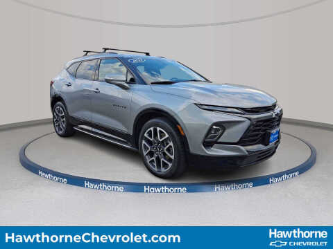 2023 Chevrolet Blazer RS