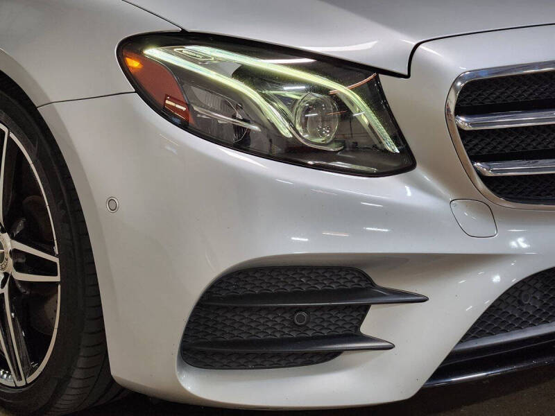 2019 Mercedes-Benz E-Class E 450 4MATIC