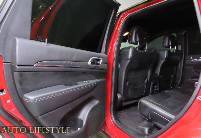 2014 Jeep Grand Cherokee SRT