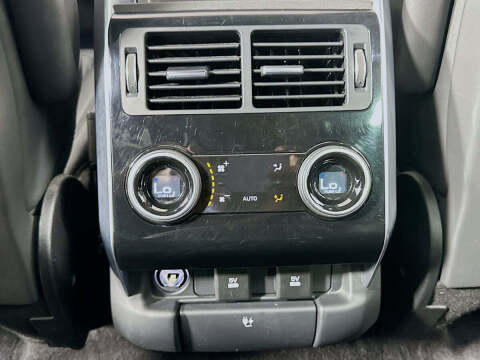 2021 Land Rover Range Rover Sport P525 Autobiography