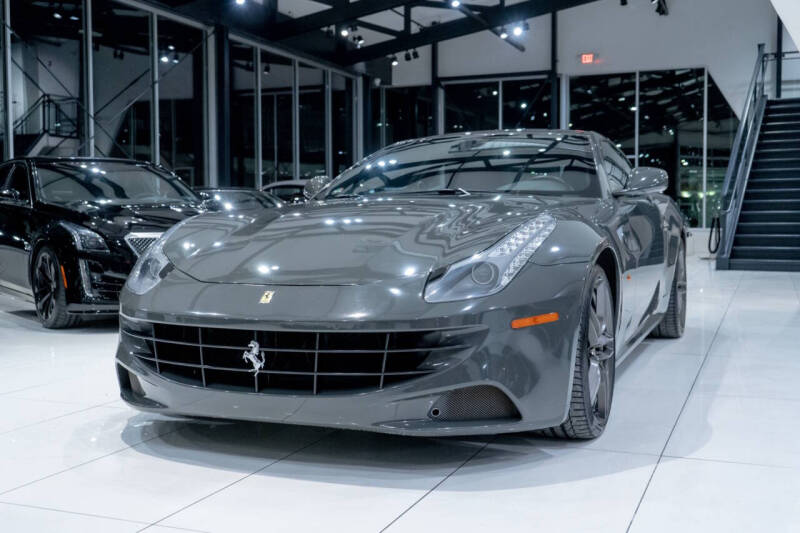 2012 Ferrari FF
