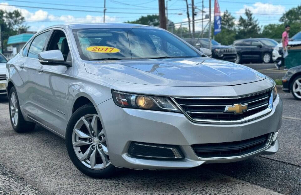 2017 Chevrolet Impala for sale at Prestige Motors Of Lodi in Lodi, NJ