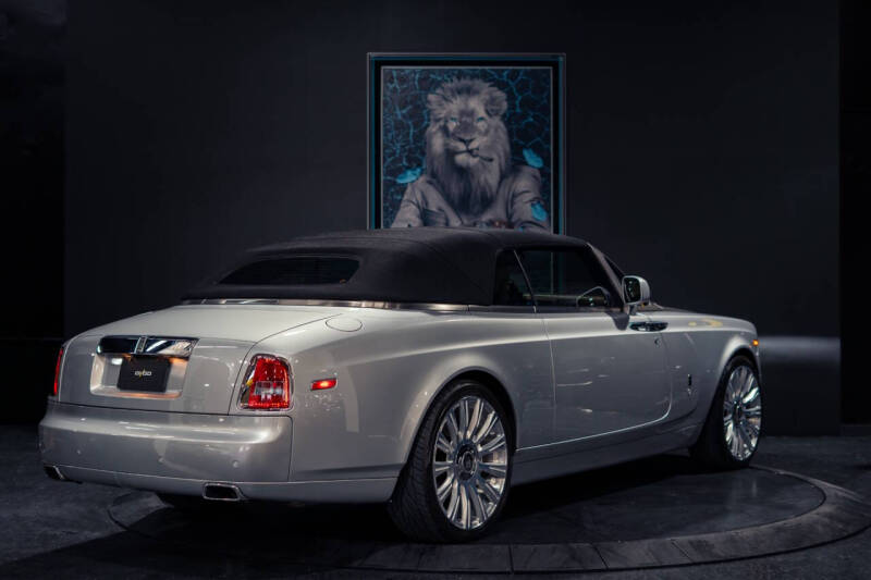 2014 Rolls-Royce Phantom Drophead Coupe