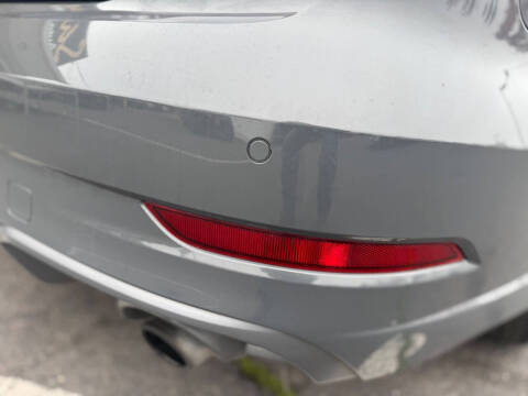 2017 Audi A3 2.0T quattro Premium Plus