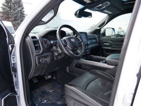 2020 RAM 2500 Laramie