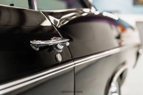 1966 Chevrolet Impala