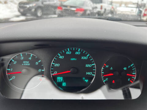 2016 Chevrolet Impala Limited LT Fleet