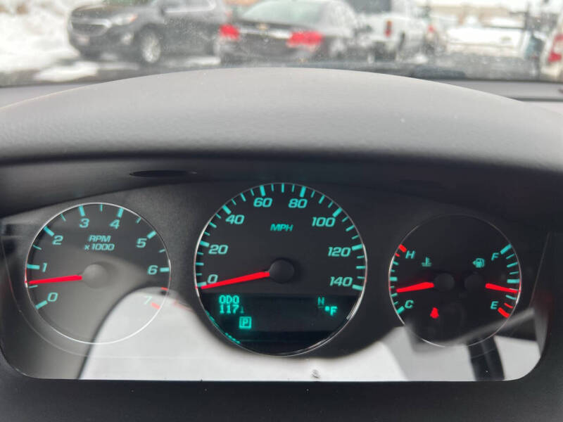 2016 Chevrolet Impala Limited LT Fleet