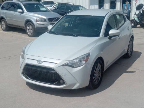 2020 Toyota Yaris Hatchback