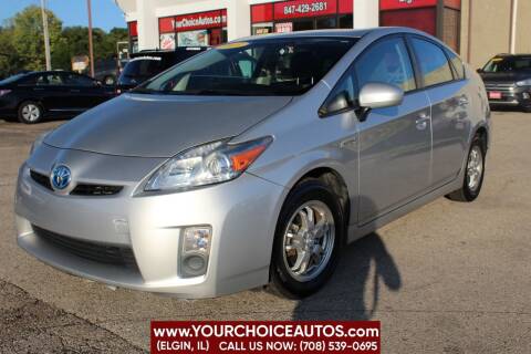 2010 Toyota Prius for sale at Your Choice Autos - Elgin in Elgin IL