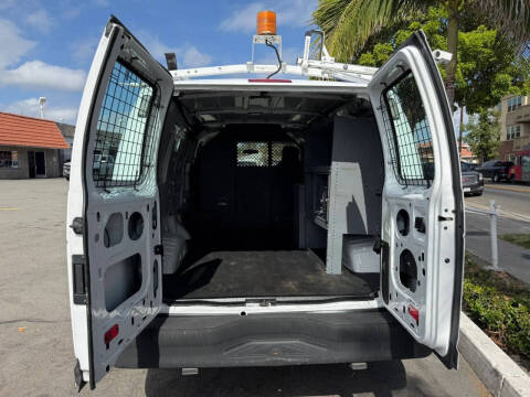 2013 Ford E-Series E-150