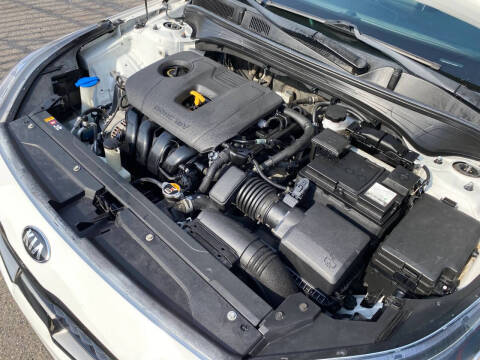 2020 Kia Forte GT Line