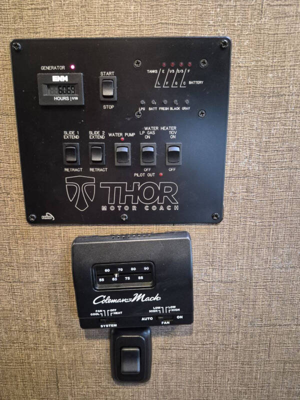 2019 Thor Motor Coach Ace 33.1