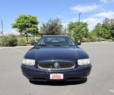 2004 Buick LeSabre Custom