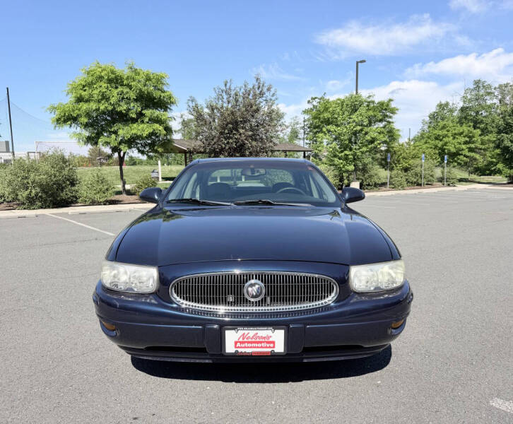 2004 Buick LeSabre Custom