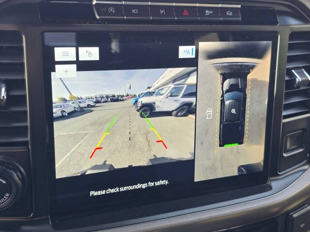 2021 Ford F-150 Raptor