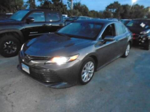 2020 Toyota Camry for sale at Priority Auto Mall in Lakewood NJ