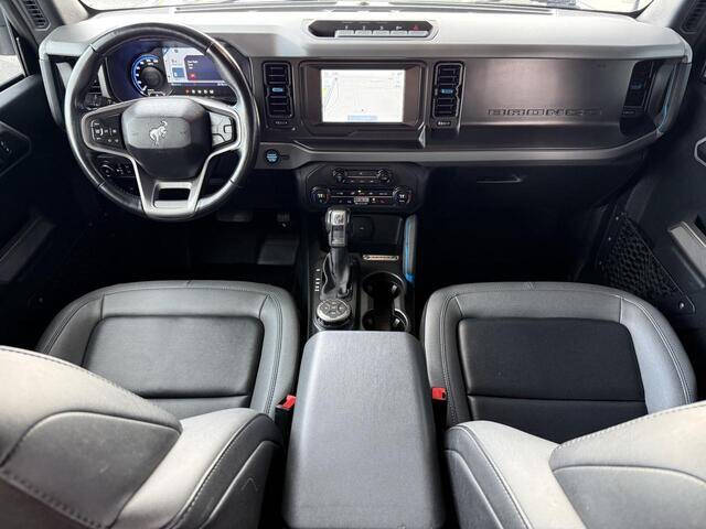2023 Ford Bronco Black Diamond Advanced