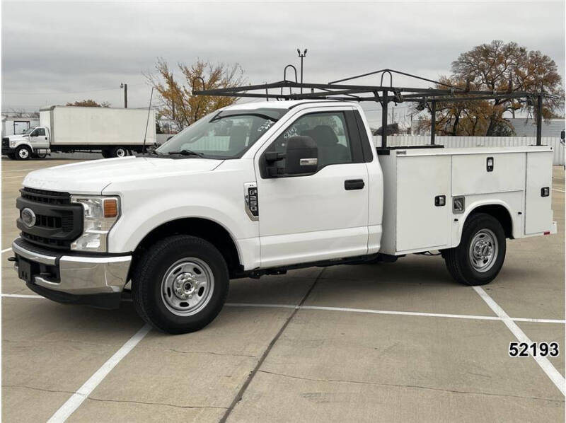 2021 Ford F-250 Super Duty XL