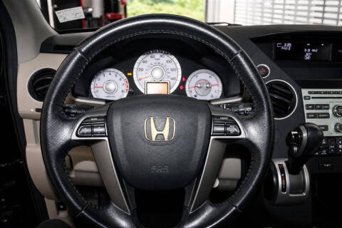 2011 Honda Pilot EX-L