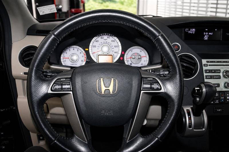 2011 Honda Pilot EX-L