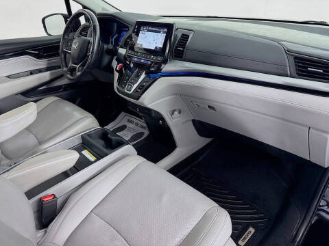 2020 Honda Odyssey Elite