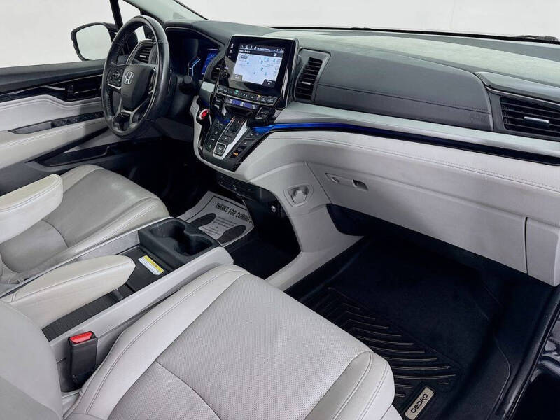 2020 Honda Odyssey Elite