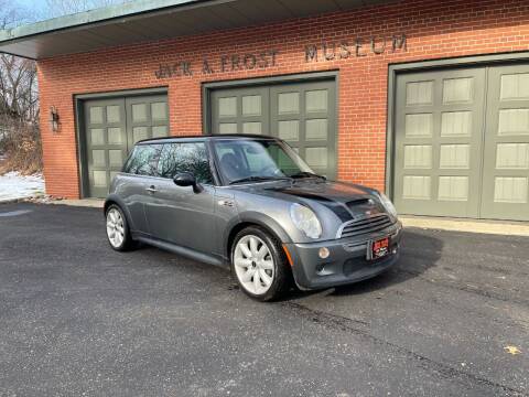 2004 MINI Cooper for sale at Jack Frost Auto Museum in Washington MI