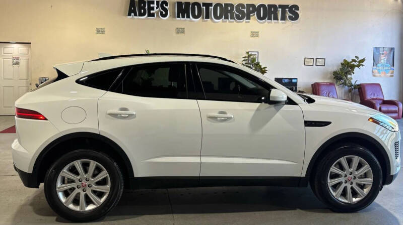 2018 Jaguar E-PACE P250 S