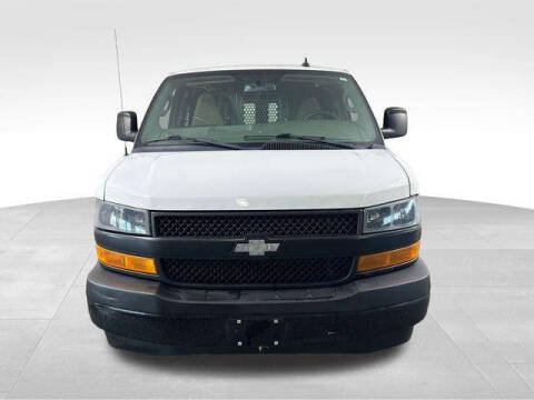 2019 Chevrolet Express 2500