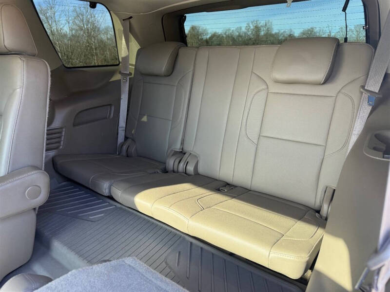 2016 Chevrolet Tahoe LTZ