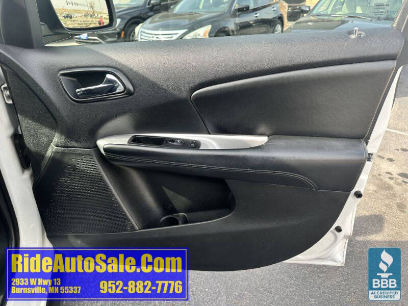 2014 Dodge Journey SXT