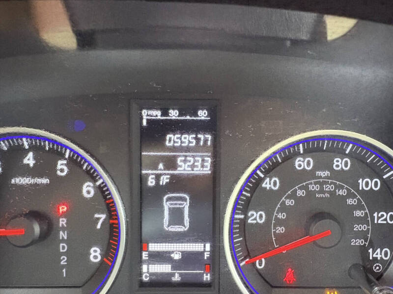 2007 Honda CR-V EX-L