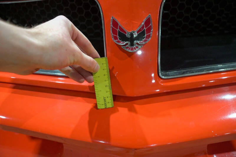 1976 Pontiac Firebird