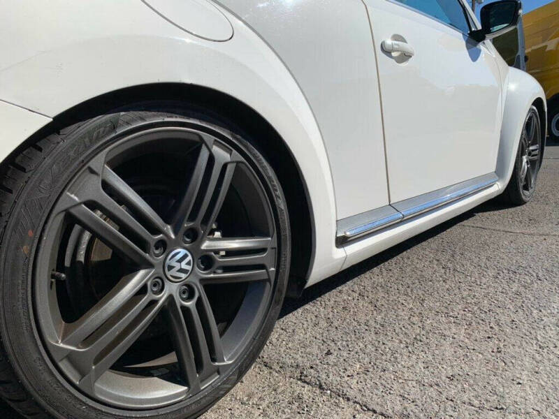 2014 Volkswagen Beetle