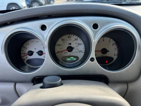 2003 Chrysler PT Cruiser