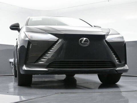 2023 Lexus RZ 450e Luxury