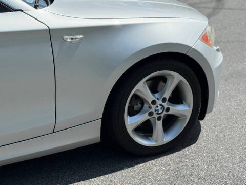 2008 BMW 1 Series 128i