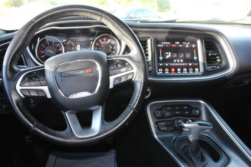2018 Dodge Challenger