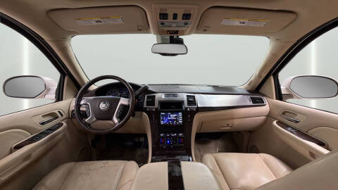 2007 Cadillac Escalade