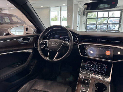 2020 Audi A6 allroad 3.0T quattro Premium Plus