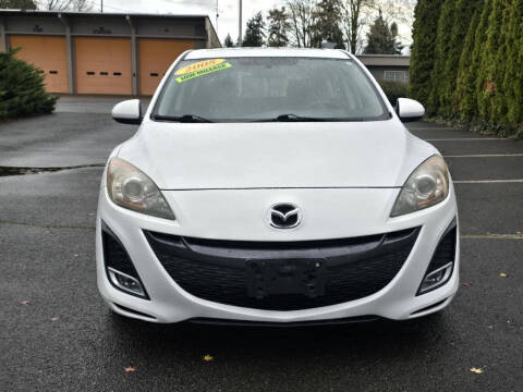 2011 Mazda MAZDA3 s Sport