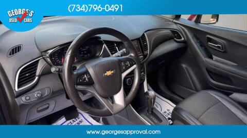 2020 Chevrolet Trax LT