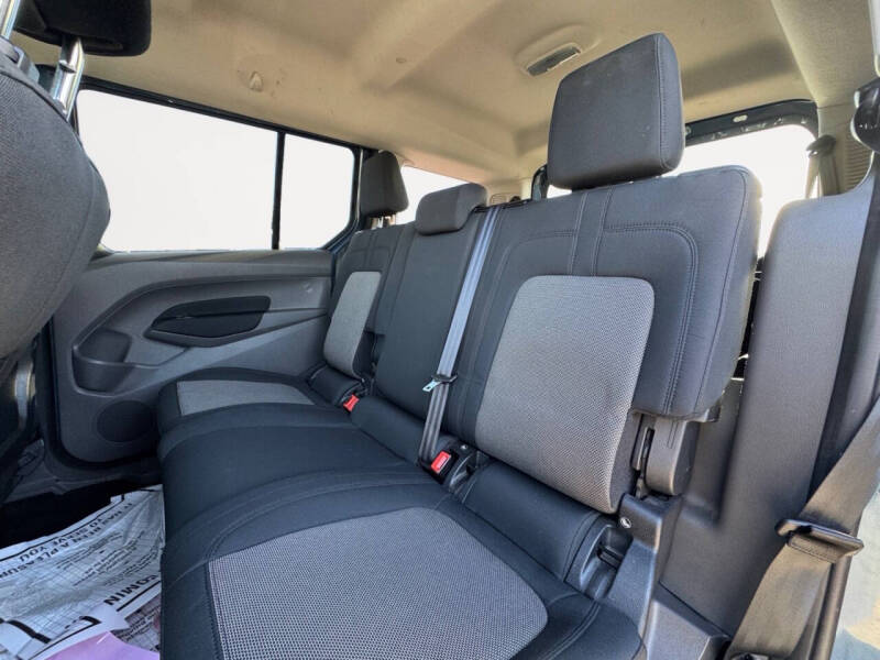 2020 Ford Transit Connect XL