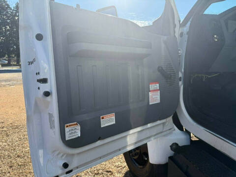 2013 Ford F-650 Super Duty