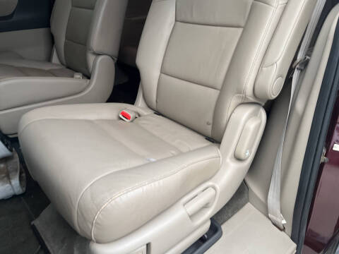 2014 Honda Odyssey EX-L