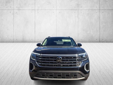 2026 Volkswagen Atlas SE
