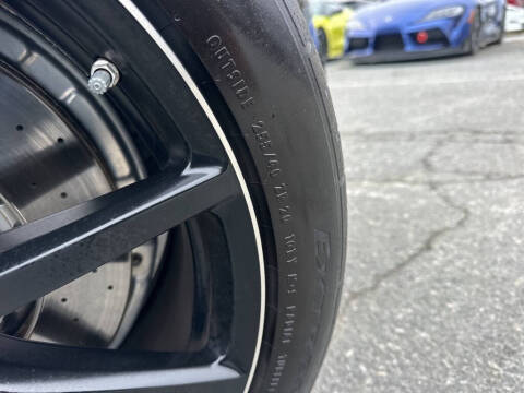 2017 Mercedes-Benz S-Class AMG S 63