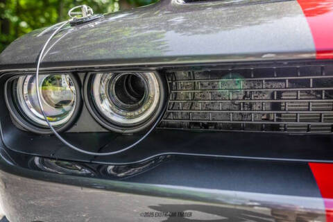 2020 Dodge Challenger SRT Hellcat